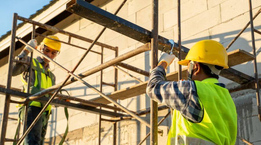Flashing Repair in Benicia, CA